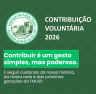 Contribuição Voluntária AAAFMUSP 2026